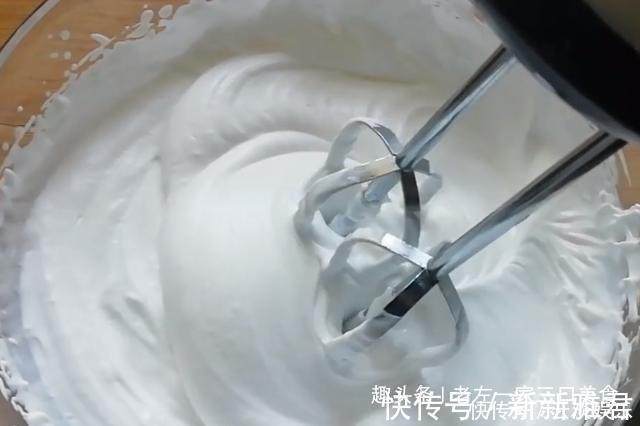 生日蛋糕|生日蛋糕别再出去买了,做法超简单,新手一次成功,孩子超喜欢