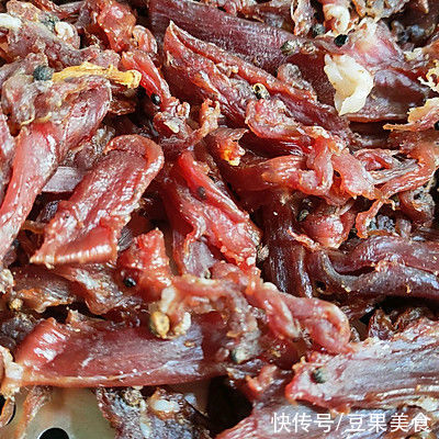 懒人最爱的风干肉干,因为它我都爱上做饭了