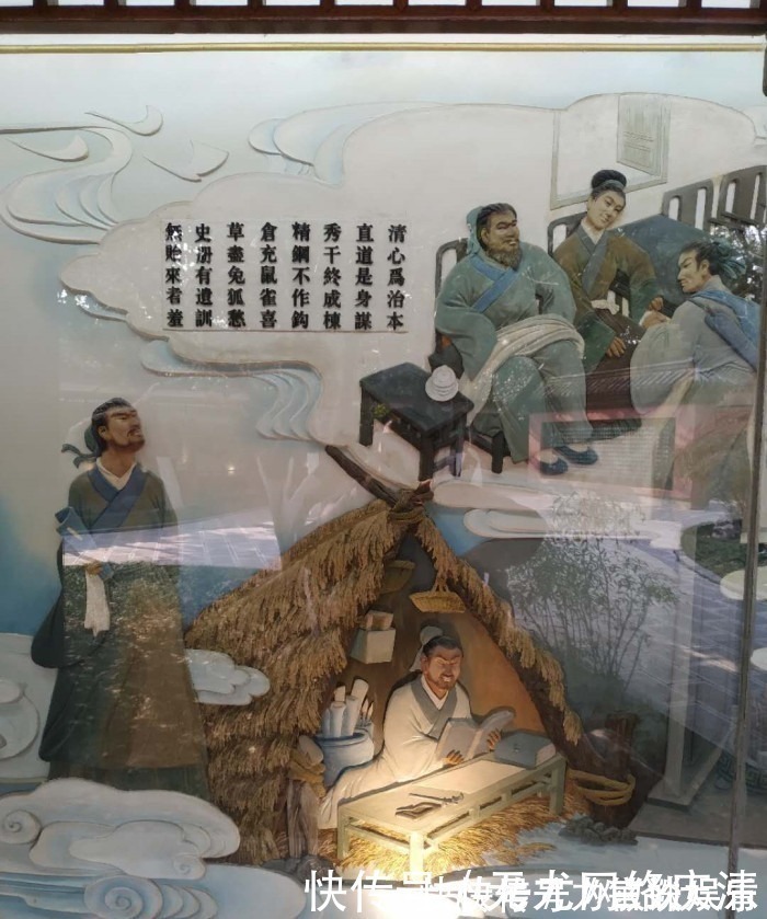 清官#“精钢不做钩”,千古第一清官,一首诗震古烁今