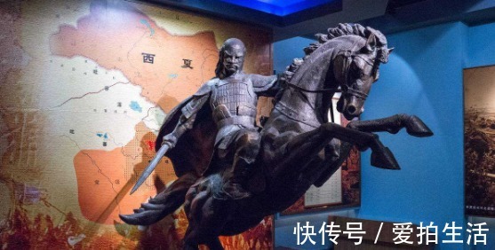 三川口之战#他是北宋中期最危险的敌人,打得宋军全军覆没,下令撤军!