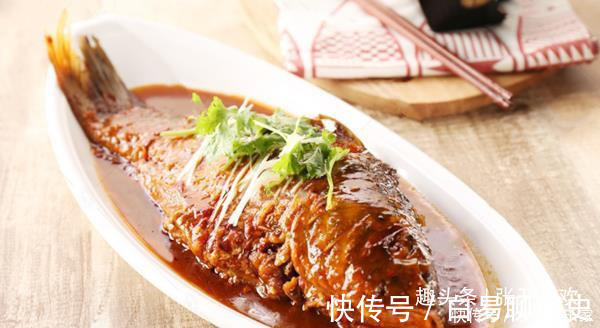 腥气|炖鱼时，加醋加酒去腥是大错特错，放“它”才正确，一点都不腥