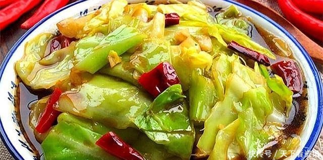 立春后，这菜要多吃，1斤3块，刮油解腻，爽脆可口，提高免疫力