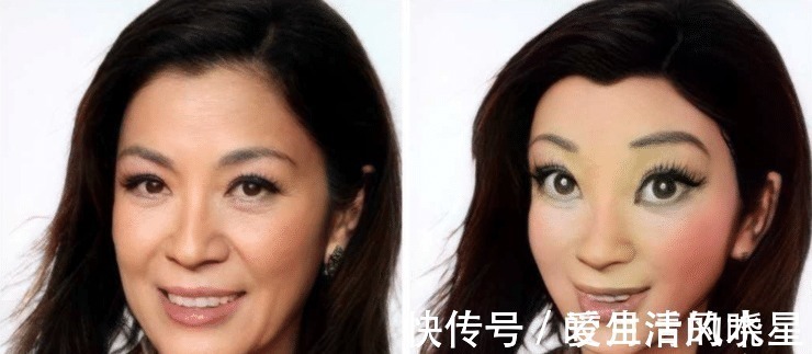 漫画脸|秒变“迪士尼在逃公主”,这款一键切换“漫画脸”AI,因效果太过逼真彻底火了!