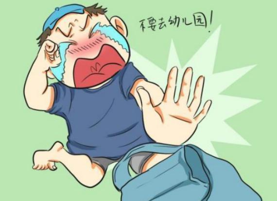 老师|第一天上幼儿园不哭的孩子,幼儿园老师多半出自3种家庭