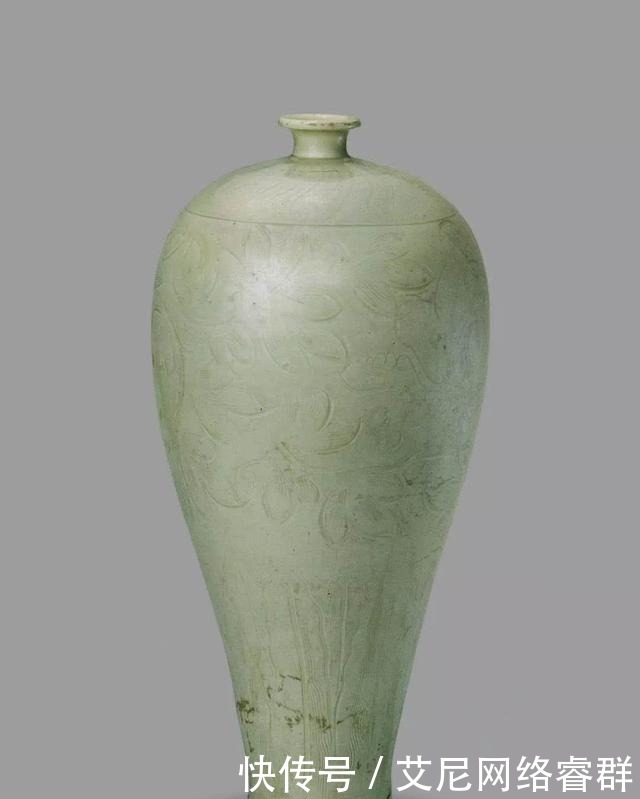 瓷器造型之|梅瓶封装了多少风情