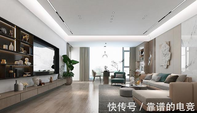 主灯|五种容易翻车的装修设计现场，看看你中招了没有，别再盲目跟风了