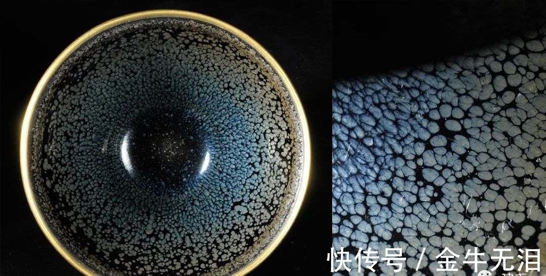 兔毫|如何看懂建盏?4个维度赏析建盏釉色