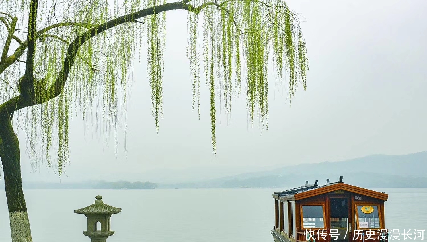 烟花三月下江南，沉浸式体验烟雨朦胧的美，感受最地道的水乡风情