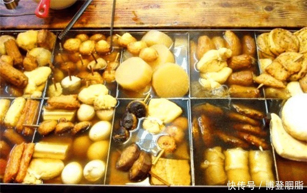 把子|夜市摊中的5种“扛把子”美食,资深吃货全吃过,你吃过几种?