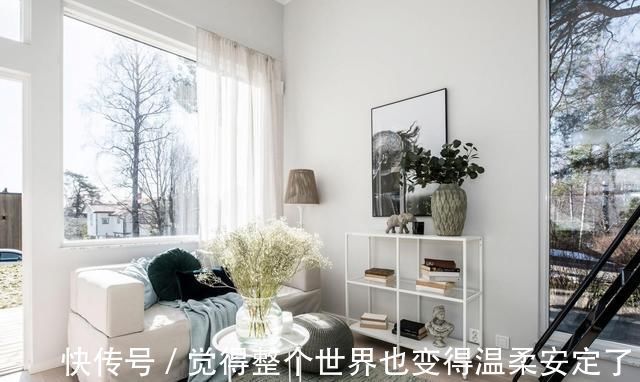 超小户型|21㎡超小户型,被同事嘲笑像“巴掌大”!完工后却吓得合不拢嘴