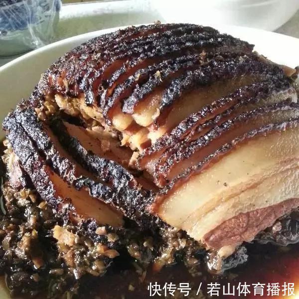 梅干菜|5款大厨都忍不住称赞的家常菜，香到流口水