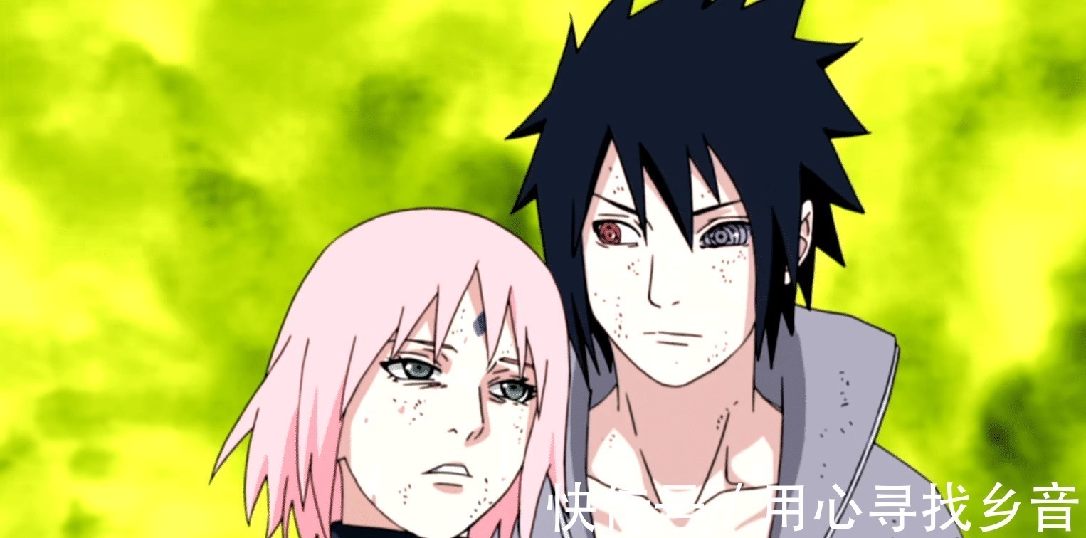 忍界大战|如果没有小樱的衣服,在带土营救佐助的时候,佐助会牺牲小樱吗