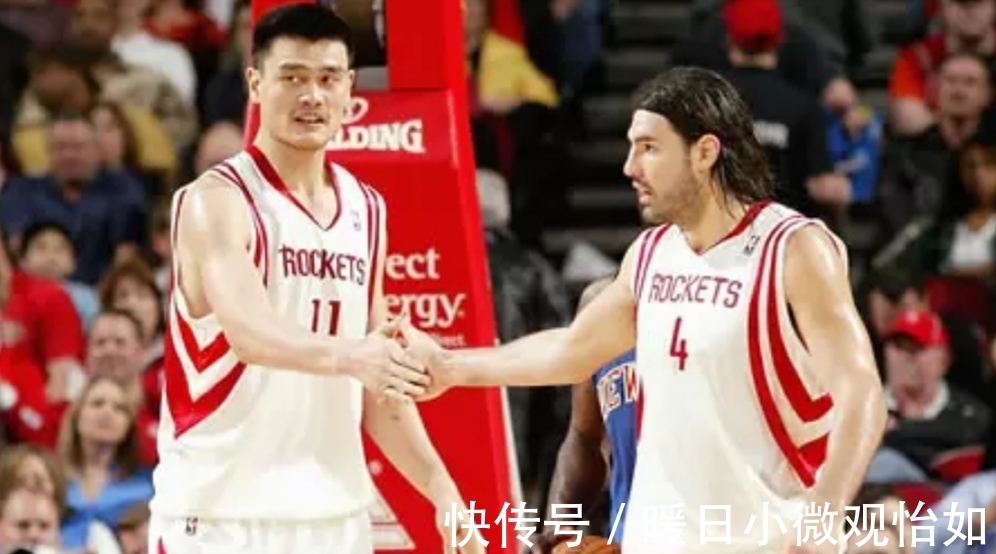 斯科拉|比姚明还大5个月的前队友，41岁仍砍25+8闪耀奥运会热身赛！