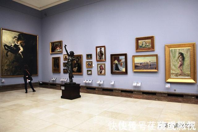 艺术家@学赏画186:第一个将印象派引入波兰的人——波德科维斯基