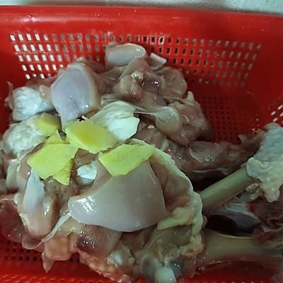 有了它干掉两碗饭不是事!超下饭的土豆炖鸡块