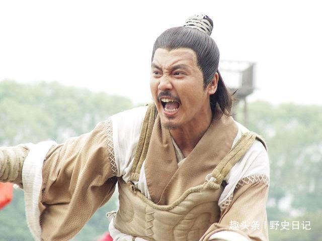 单雄信@李世民执意处斩单雄信,徐懋功拿一块肉替他送行,为大唐埋下祸根