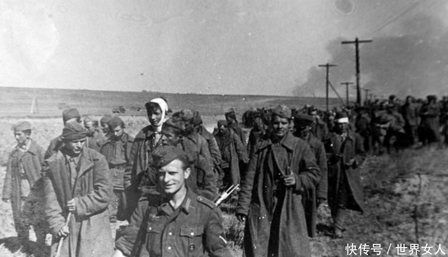 战争|人类战争史上“最惨烈”战争,参战士兵平均活不过九分钟