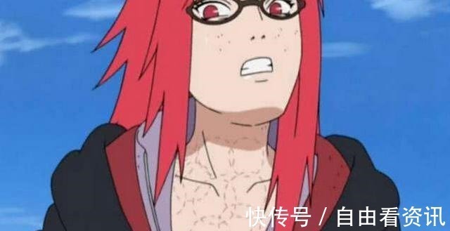 查克拉|为何香磷可以充当奶妈,咬一口立马回血,可是鸣人却不行