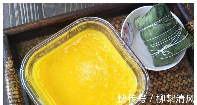 南瓜|教你做南瓜汁，做法简单，香甜细腻，小孩子特别爱喝！