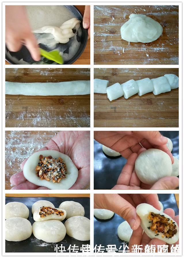 天气越来越热了,教你糯米的10种好吃做法,软糯香甜,比买的还香