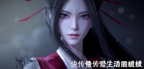 焰灵姬|斗罗大陆:朱竹清遭遇捆绑,松开的那一刻像极了硅胶娃娃软绵绵的