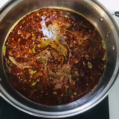 毛血旺|简单毛血旺