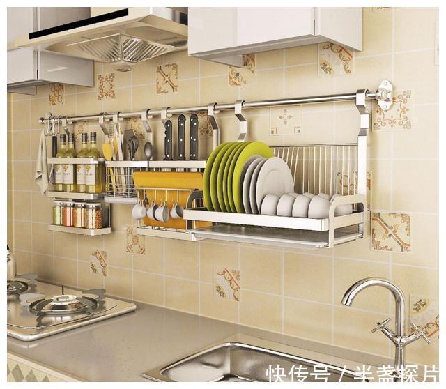 锅碗瓢盆|厨房小锅碗瓢盆无处放？那是你不会设计！一起来和日本主妇学收纳