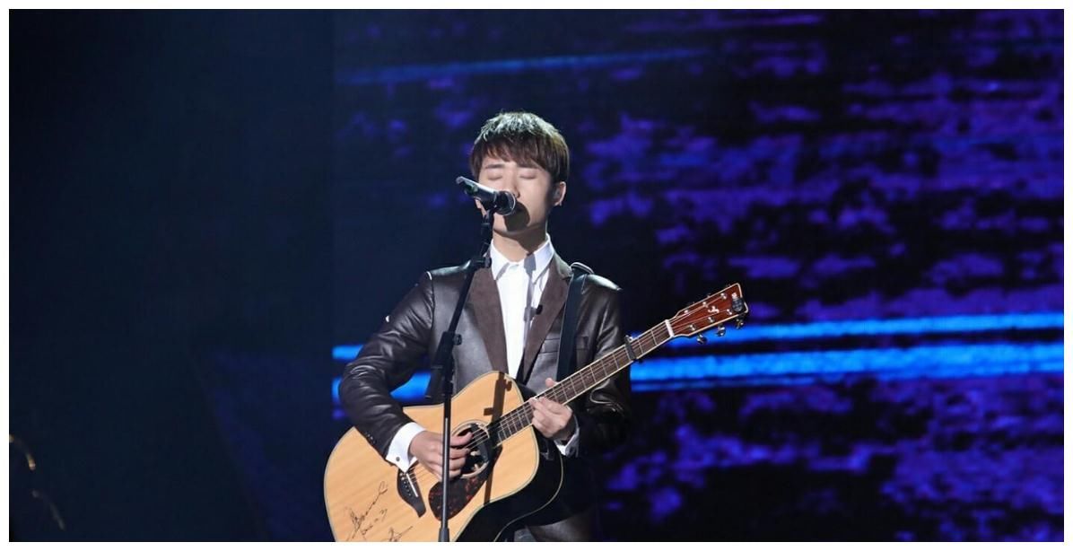 好声音 尴尬!《好声音》冠军再次参加赛,台上导师居然是全国64强