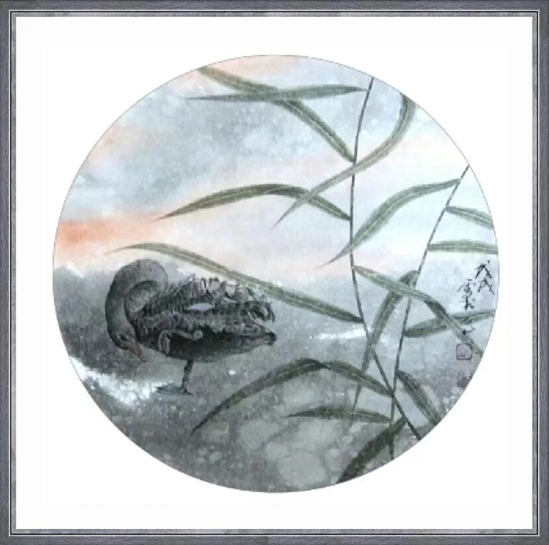 「王建利」|丹青追梦 水墨本色-中国当代书画名家个人云展览