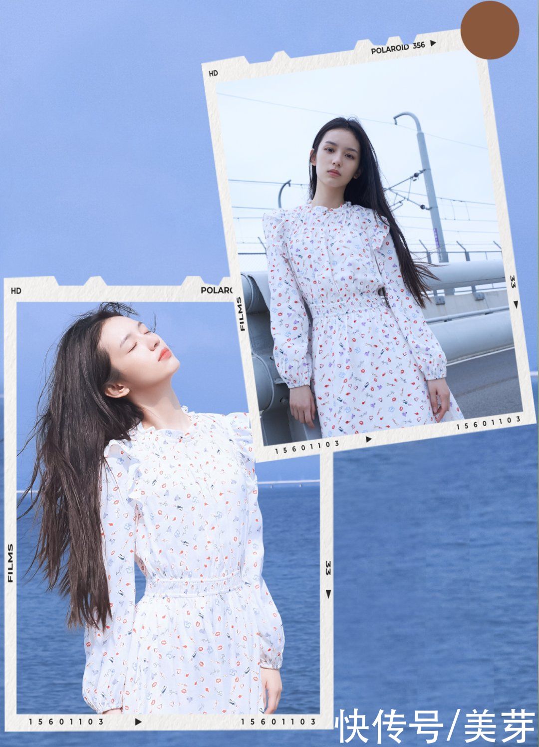 宝藏女孩|00后输了，这届95后小花也太会穿了吧