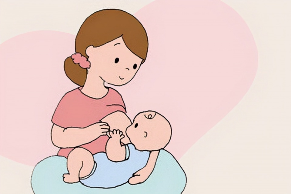 母乳喂养,会让宝宝养成哪些坏习惯新手妈妈要知道