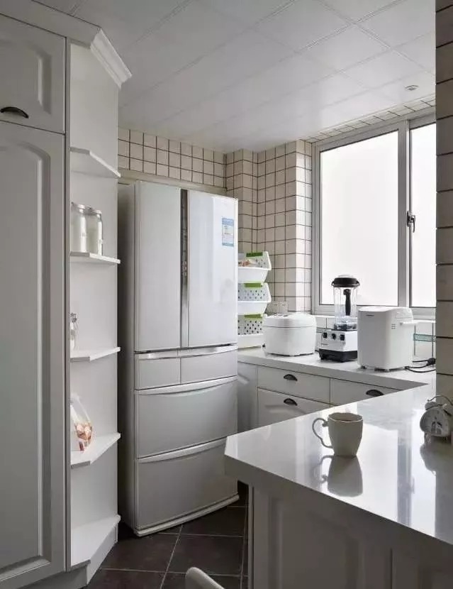 美观|终于入住新家了,136平三室新房,鞋柜实用极了,电视墙特满意!