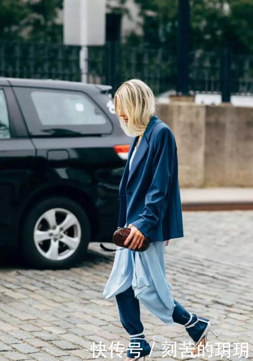 管它什么流行色!这“高级色”才最经典,显白高级不挑人穿