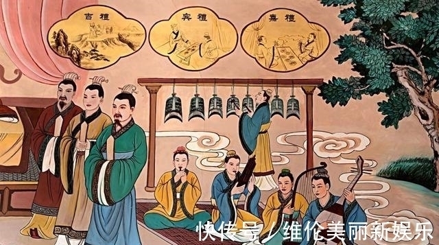 周公@历史上有5.5个圣人,为什么有一位只能是半圣?因为成圣太难