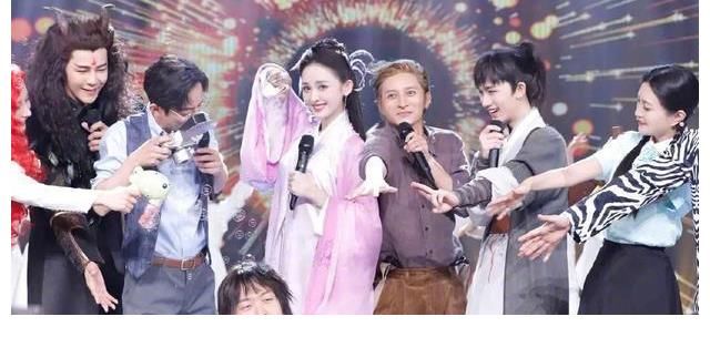 张雨绮|继谢娜张雨绮后,又一女星成《快本》常驻主持,一来就是八期!