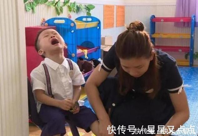 家长|动不动就掉眼泪的娃,与忍着不哭的宝宝,长大后会有哪些区别?