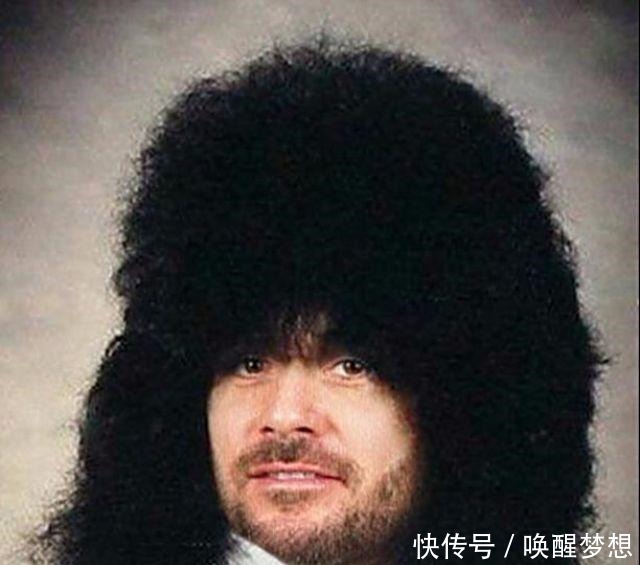 美国青年也曾非主流, 图5是子弹头, 图7是杀马特