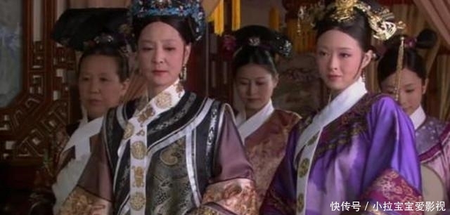 佩戴|别让电视剧骗了,清朝妃嫔佩戴的白领子不是为好看,原来另有其用