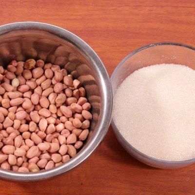 花生酥糖，香酥脆口，春节糖果不用买