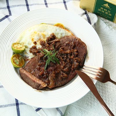 牛排|香煎黑胡椒牛排