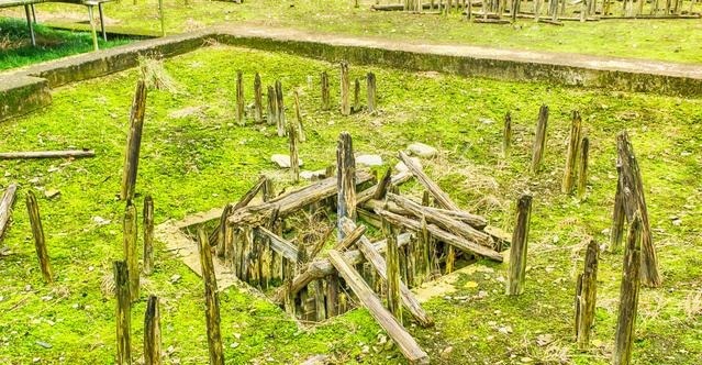 古老|我国古老的农耕文明的密码,农村“五谷压棺”的丧葬风俗