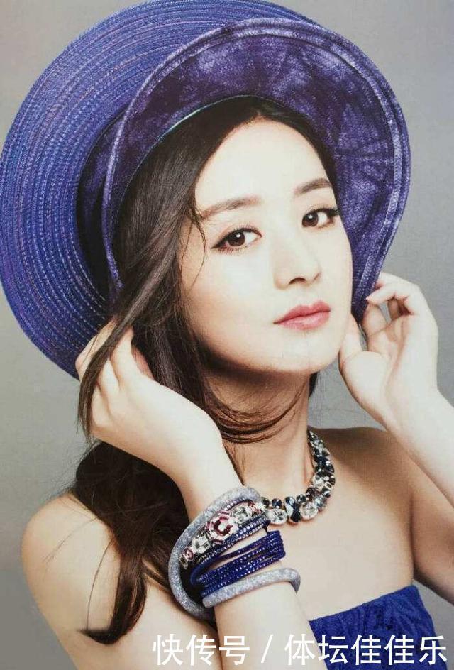 女人脸型分5种,鹅蛋脸是完美脸,圆脸很可爱,大饼脸影响颜值