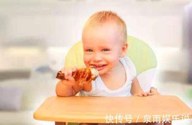 胃部|孩子过度积食,胃部鼓胀胀,补充这两物,胃部残留一扫而空