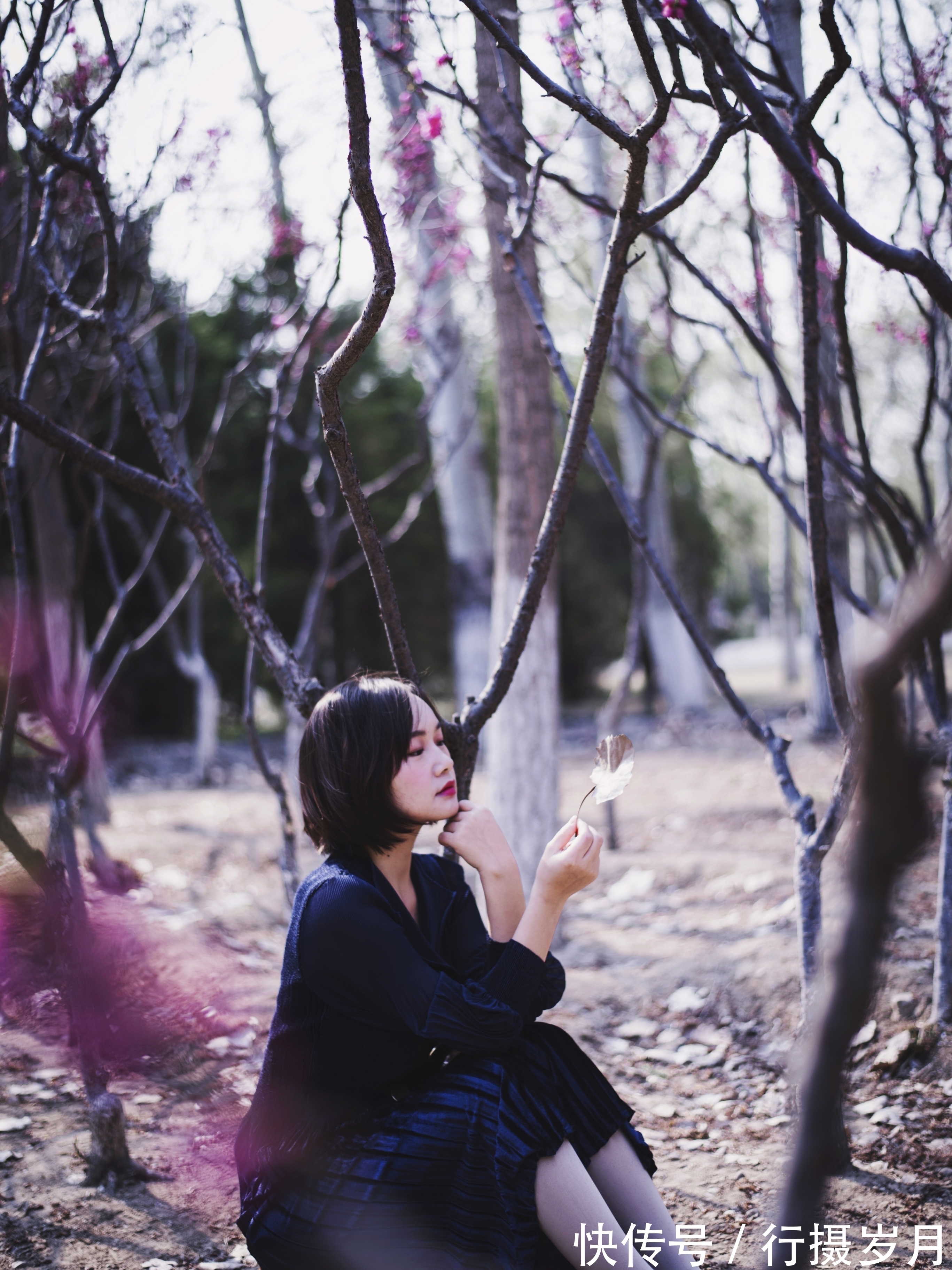 二十四桥明月夜#你是否仍然记得陌上初见,那一眼便千年