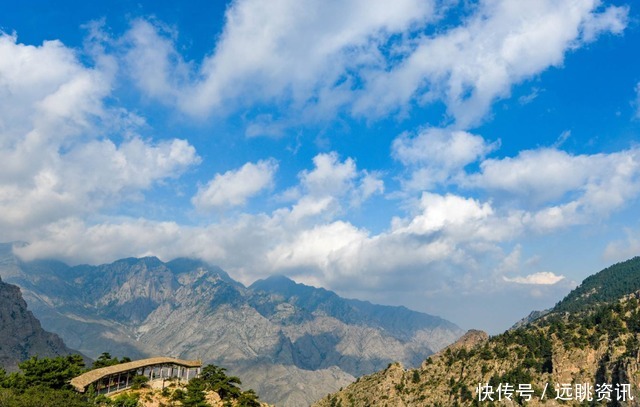 贺兰山|宁夏最值得一去的景区，感受优美的原始风光，自驾游的绝佳去处