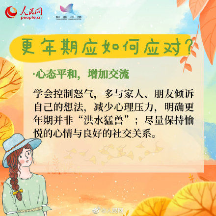 心慌手抖|关于更年期，你了解多少？