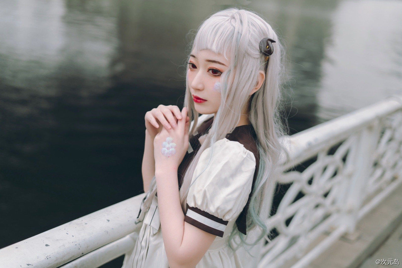 八寻宁宁|地缚少年花子君 八寻宁宁cosplay