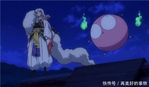 发生|《犬夜叉》续作第一集大型宠粉现场,粉丝最担心的事没有发生!