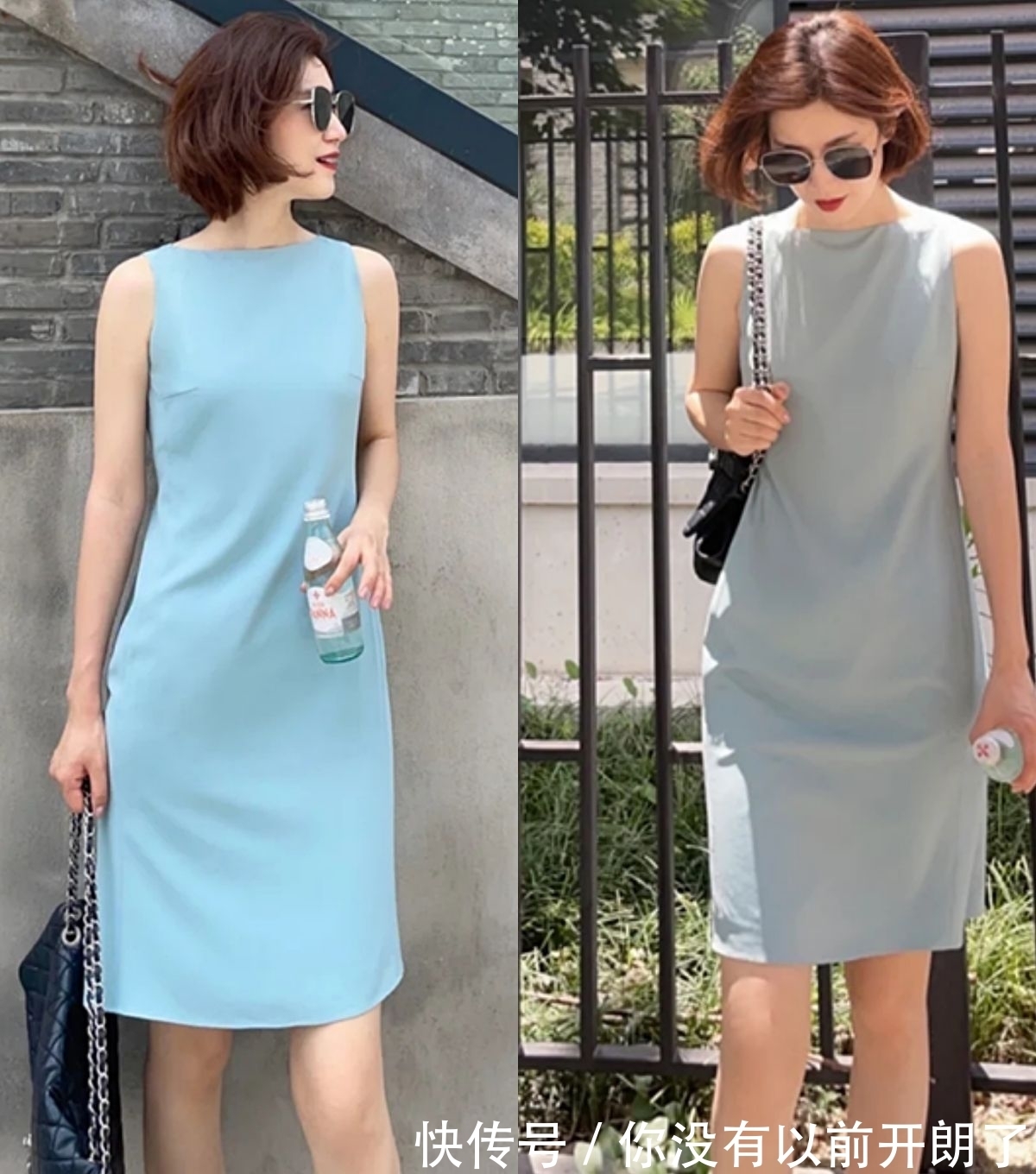 中年|年近40岁的中年女人,夏季建议多穿这3种流行款,怎么搭都很高级