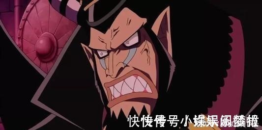 莫利亚|海贼王中拥有锯齿牙的角色,草帽团三人在列!卡二因尖牙付出代价